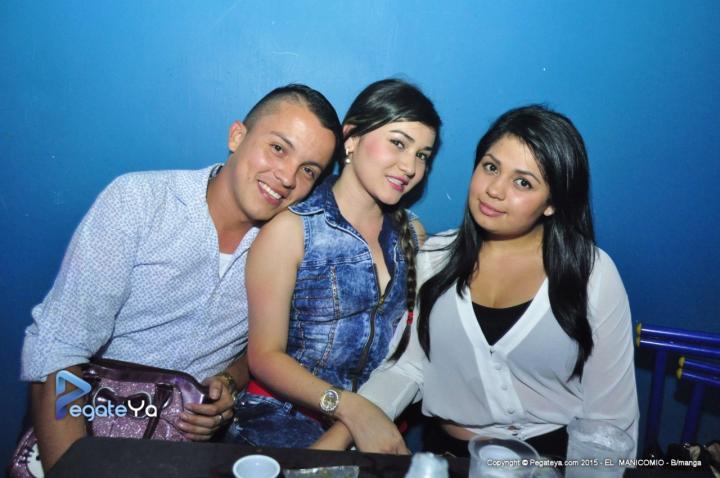 Foto 10 de El Manicomio - sabado 16 de mayo de 2015 en Discoteca El Manicomio Bucaramanga, Bucaramanga