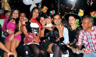 Foto 83 de Halloween en Penthouse 1800, Cali