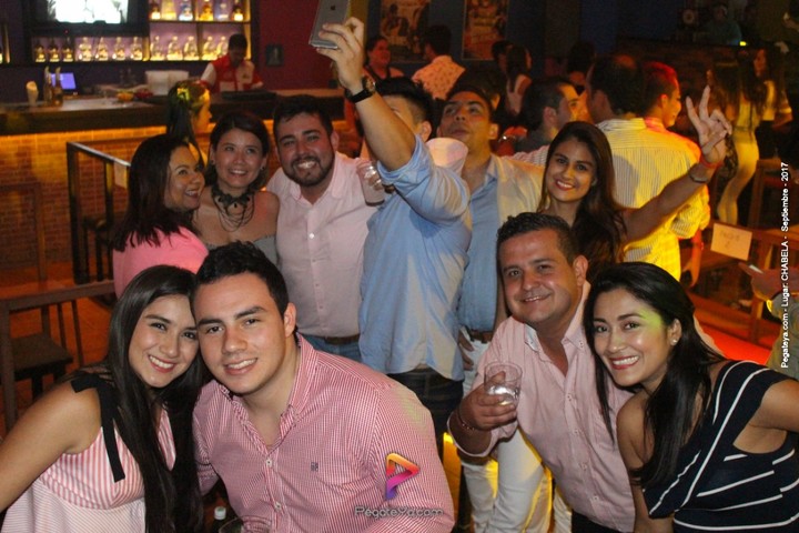 Foto 89 de Chabela - sábado 9 sep 2017 en Discoteca Chabela Bucaramanga, Bucaramanga