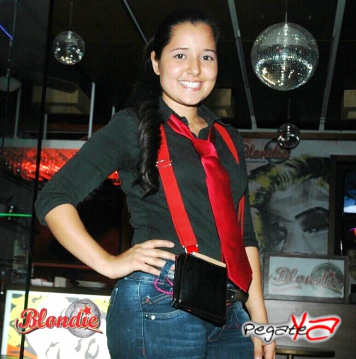 Foto 15 de Blondie - Agosto 23 del 2014 en Blondie Bar Cali, Cali
