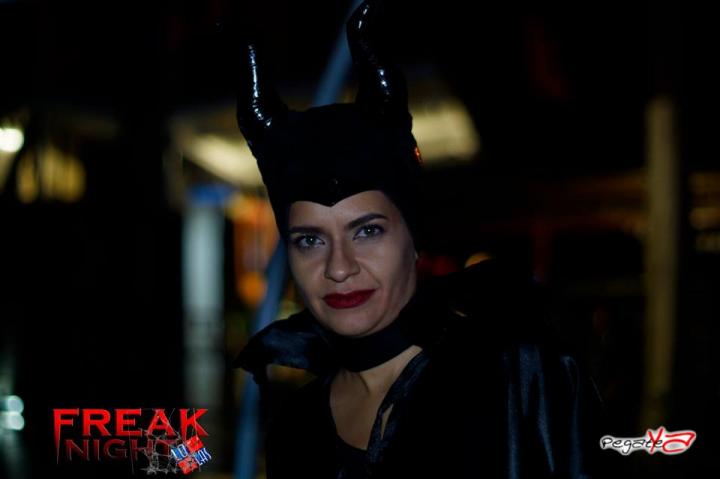 Foto 173 de Lolas - Halloween 2014 en Lolas Club Menga Cali, Cali