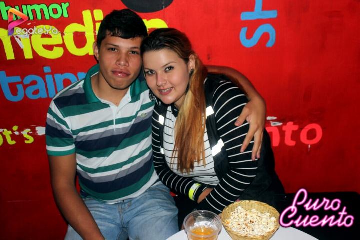 Foto 21 de Puro Cuento Bar - Halloween 2015 en Puro Cuento Bar, Cali