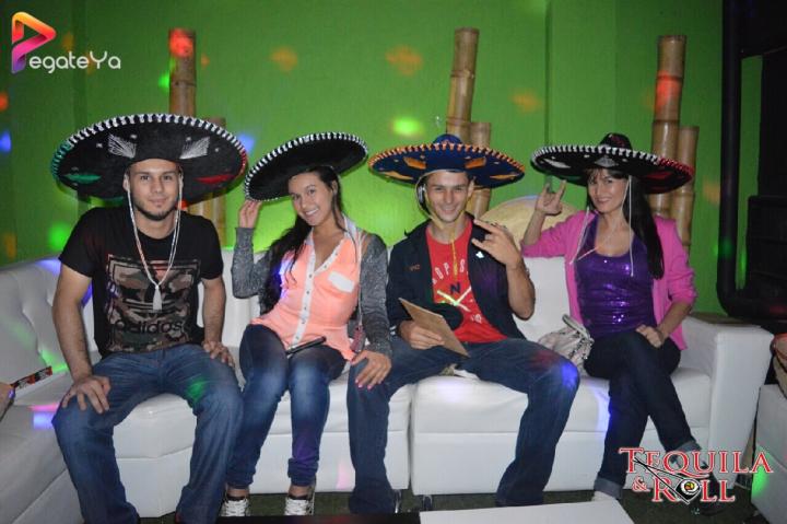 Foto 8 de Tequila & Roll - 3er Fds Dic 2016 en Tequila & Roll