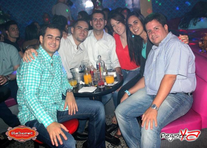Foto 21 de Kabaret Bar - Agosto 23 del 2014 en Kabaret - Granada, Cali