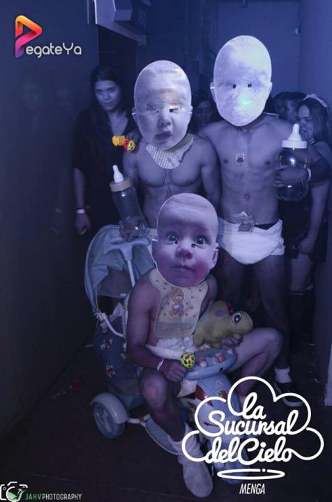 Foto 137 de La Sucursal del Cielo - Halloween 2015 en La Sucursal del Cielo, Cali