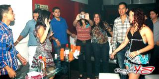 Foto 35 de Opi The Hit Machine Nov 16 del 2012 en Praga Club Cali, Cali