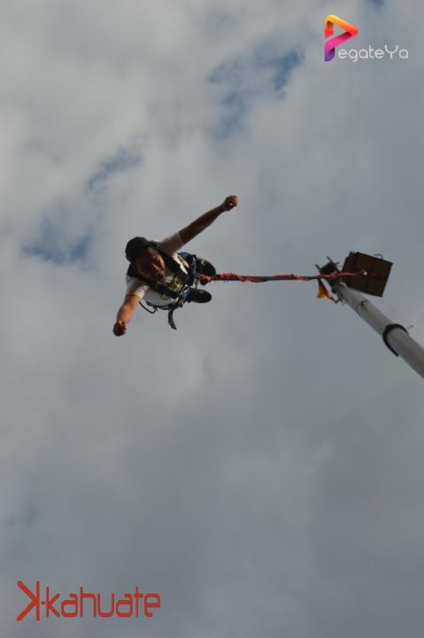 Foto 14 de Evento Bungeen Jumping - k-kahuate en Evento Bungeen Jumping, Cali