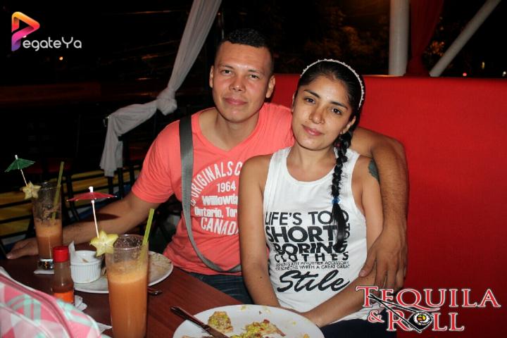 Foto 11 de Tequila & Roll - 1er 2do Fds Agoto 2016 en Tequila & Roll
