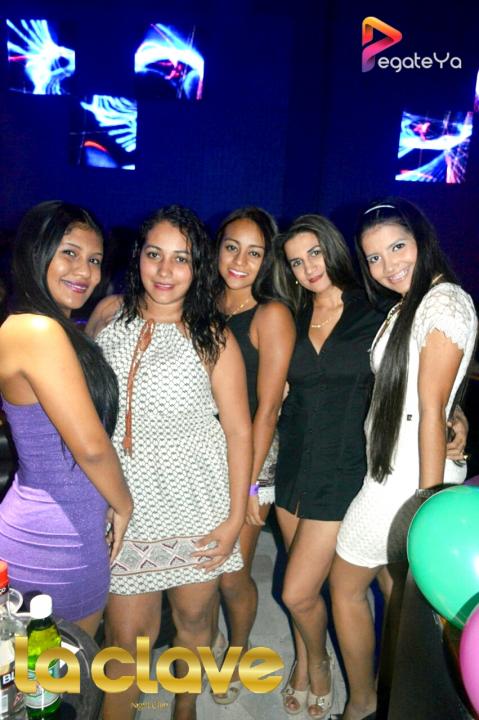 Foto 12 de La Clave Night Club - 1er Fds Junio 2016 en La Clave Night Club, Cali