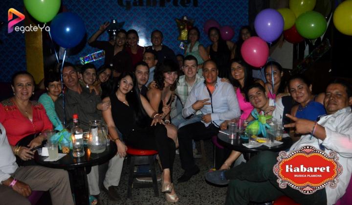 Foto 25 de Kabaret Bar - 4to FDS Mayo 2015 en Kabaret - Granada, Cali