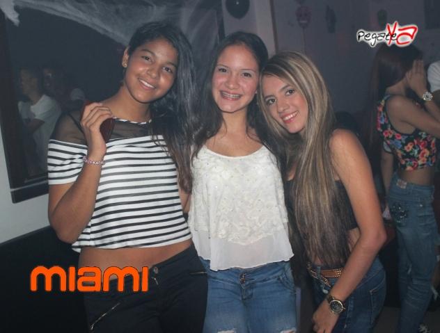 Foto 21 de Miami Bar - Halloween 2014 en Miami Bar Cali, Cali