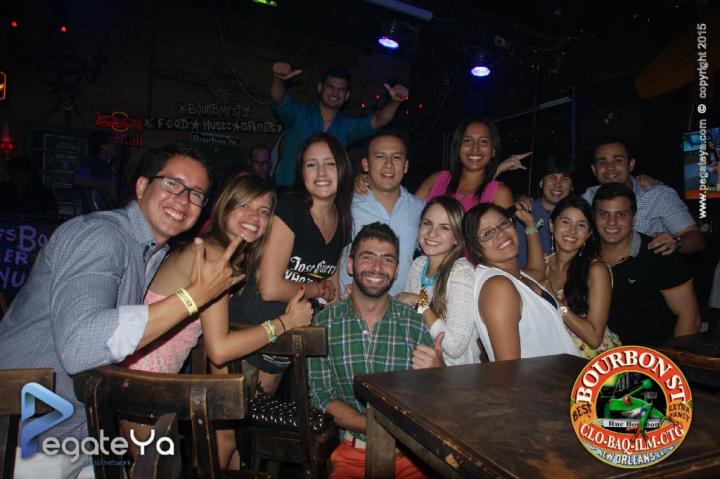 Foto 5 de Bourbon st 17 y 25 de julio de 2015 en bourbon cartagena, Cartagena