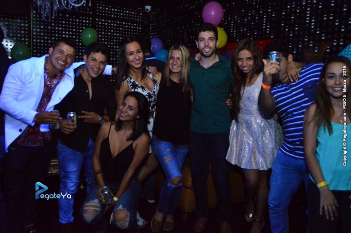 Foto 112 de PISO V - 12 marzo 2016 en Bar Piso V Bucaramanga, Bucaramanga
