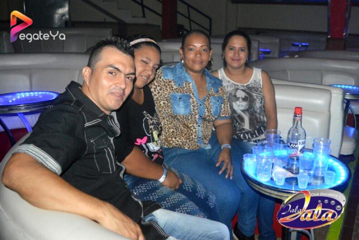 Foto 3 de Jajala Jala - 1er FDS Nov. 2015 en Jala Jala Club, Cali