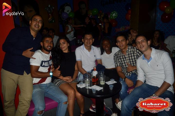 Foto 20 de Kabaret Bar - 1er Fds Mayo 2017 en Kabaret - Granada, Cali