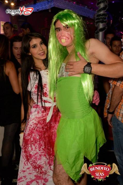 Foto 85 de Bendito Seas - Halloween 2014 en Discoteca Bendito Seas Medellin, Medellín