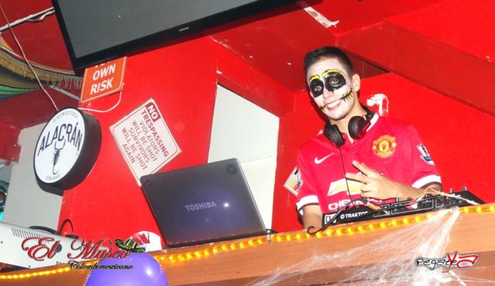Foto 43 de El Museo - Halloween 2014 en El Museo Colombomexicano