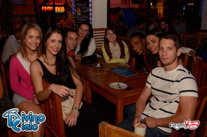 Foto 56 de Divino Cielo - Halloween 2014 en Divino Cielo Medellin, Medellín