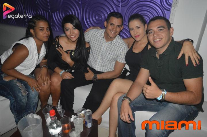 Foto 85 de Miami - 3er Fds Agosto 2016 en Miami Bar Cali, Cali
