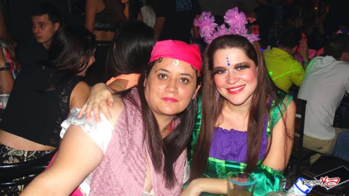 Foto 9 de SKY Bar - Halloween 2014 en SKY Bar