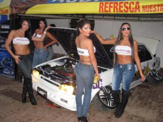 Foto 21 de Chicas Car Audio Colombia en Chicas Car Audio Colombia