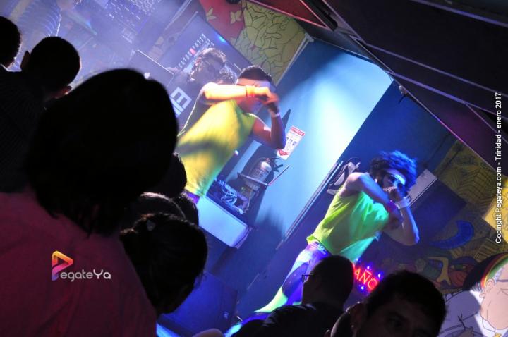 Foto 4 de Trinidad Macro Efectus Diciembre 2016 en Trinidad Discoteca Bucaramanga, Bucaramanga