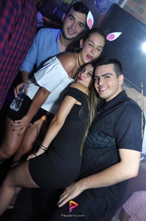 Foto 43 de Malabar - sábado 20 de mayo de 2017 en Discoteca Malabar Bucaramanga, Bucaramanga