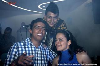 Foto 97 de Macondo 19-20 Mayo de 2012 en Discoteca Macondo Club Bucaramanga, Bucaramanga