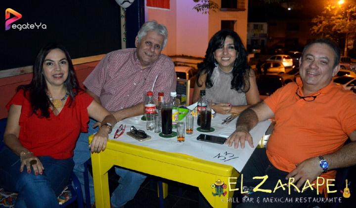 Foto 13 de El Zarape Bar Restaurante - 3er FDS Mayo en El Zarape Bar Restaurante, Cali