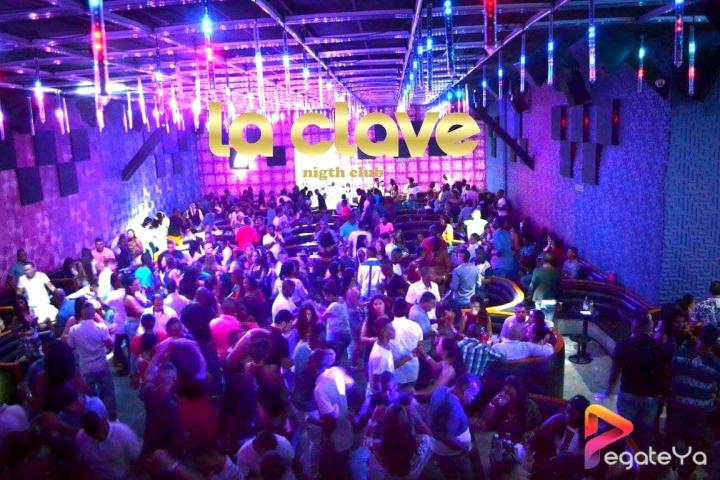 Foto 11 de la clave - 4To fds Agosto 2016 en La Clave Night Club, Cali