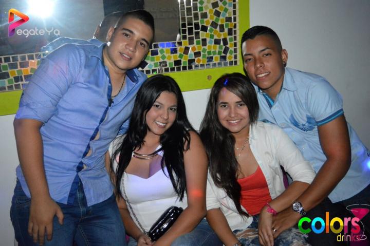 Foto 2 de COLORS - 3er - 4to Fds Nov. 2015 en Colors Drinks