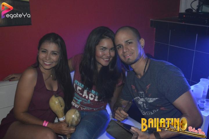 Foto 14 de Bailatino - 1er Fds Abril 2016 en Bailatino - Bar, Cali