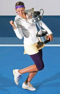 Foto 6 de Victoria Azarenka en Victoria Azarenka