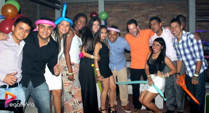 Foto 33 de Favela Club - Febrero 21 del 2015 en Favela Club Menga, Cali
