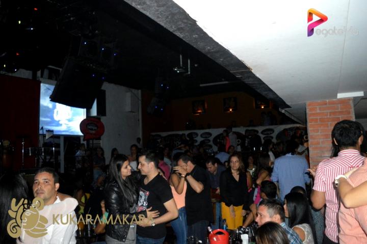 Foto 13 de Kukaramakara - 5to FDS Mayo 2015 en Kukaramakara Discoteca Cali, Cali