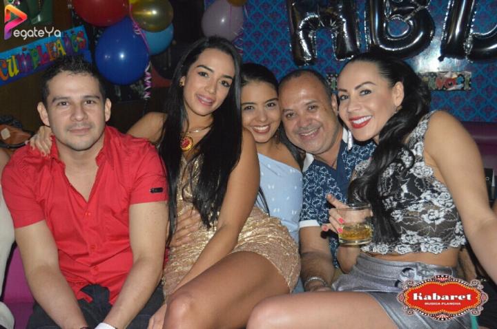 Foto 10 de Kabaret Bar - 1er/2do Fds Enero. 2017 en Kabaret - Granada, Cali