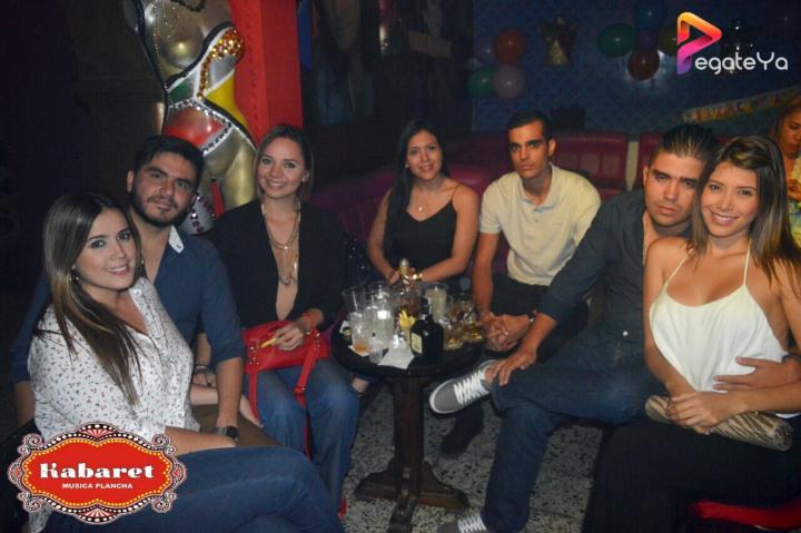 Foto 41 de Kabaret Bar - 2do/3er Fds Junio 2016 en Kabaret - Granada, Cali