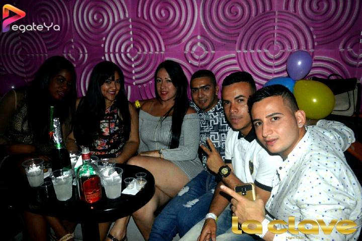 Foto 85 de la clave - 2do / 3er fds junio 2016 en La Clave Night Club, Cali