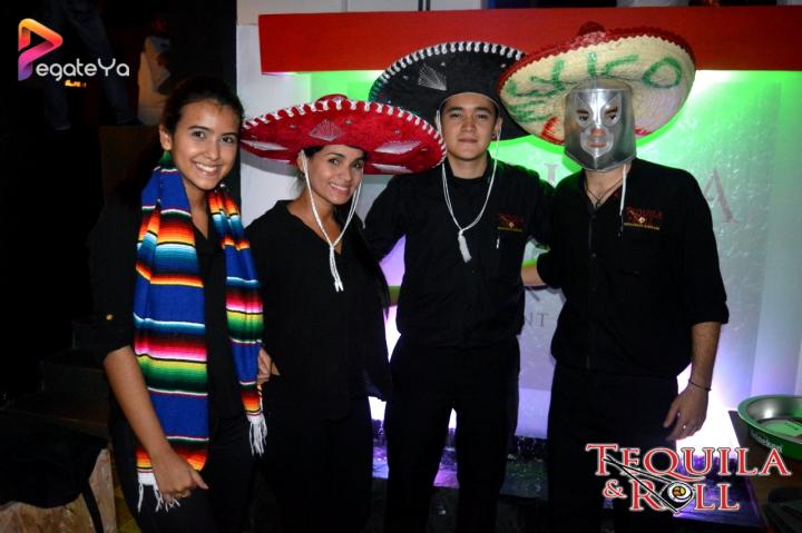 Foto 27 de TEQUILA & ROLL - 3er - 4to Fds Nov. 2015 en Tequila & Roll