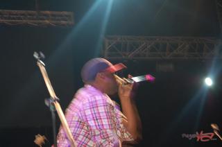 Foto 10 de Concierto Barrington Levy 12 de Octubre en Concierto Barrington Levy 12 de