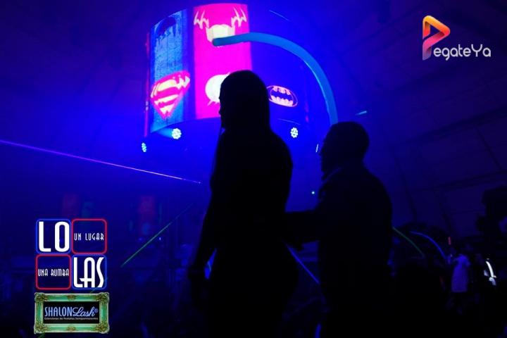 Foto 73 de Lolas - 3er FDS Nov 2015 en Lolas Club Menga Cali, Cali