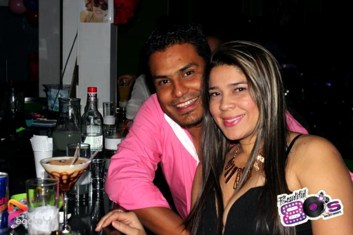 Foto 7 de Beautiful 80`s - 4to FDS Febrero 2015 en Beautiful 80`s Cali, Cali