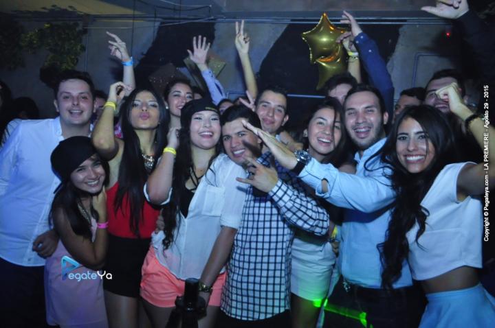 Foto 29 de La Premiere - sabado 29 agosto 2015 en La Premiere Bucaramanga, Bucaramanga