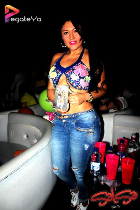 Foto 5 de Salsa Night Club - 2do3er Fds Junio 2016 en Salsa Night Club, Cali