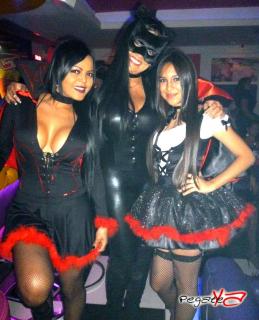 Foto 18 de Halloween 2012 en La Maldita Primavera Cali, Cali