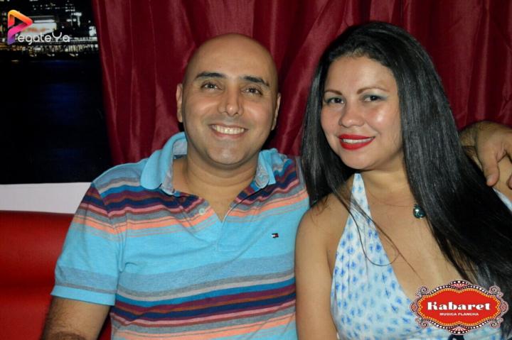 Foto 45 de Kabaret Bar - 4to fds Febrero 2017 en Kabaret - Granada, Cali