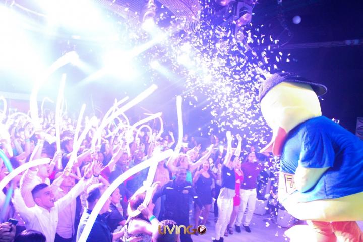 Foto 20 de Living - 1er Fds Junio 2017 en Living Night Club, Cali