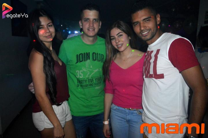 Foto 15 de Miami Bar - 3er / 4to Fds Enero 2017 en Miami Bar Cali, Cali