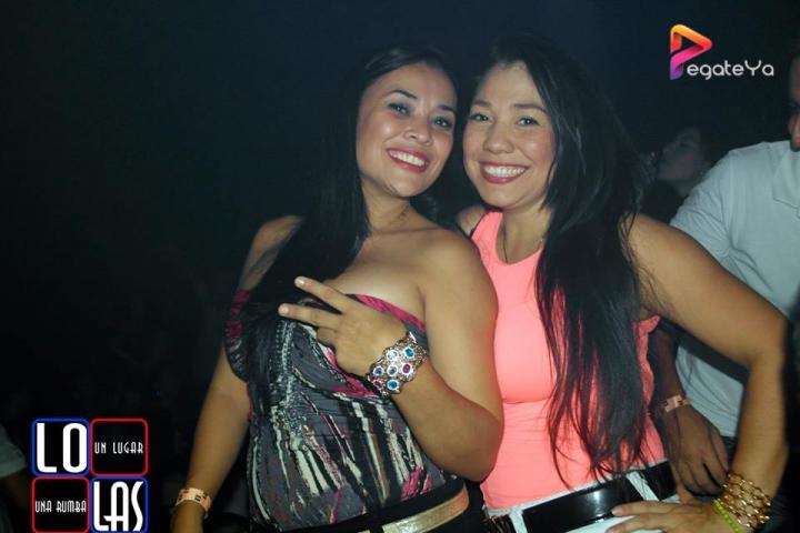 Foto 96 de Lolas - 1er FDS Marzo 2015 en Lolas Club Menga Cali, Cali