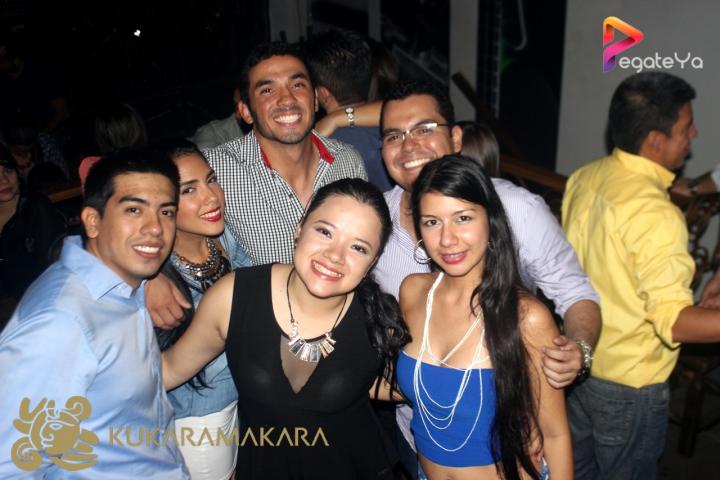 Foto 17 de Kukara - 2do FDS Dic. 2015 en Kukaramakara Discoteca Cali, Cali